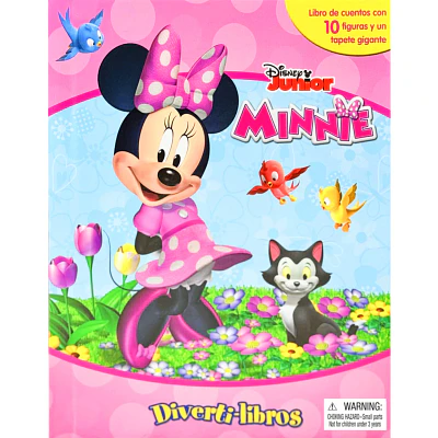 Diverti-Libros Minnie