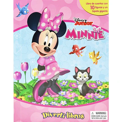 Diverti-libros Minnie