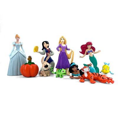 Diverti-libros Princesas