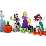 Diverti-libros Princesas