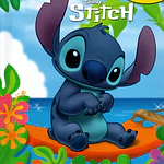 Diverti-libros Stitch