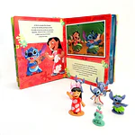 Diverti-libros Stitch