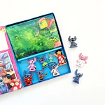 Diverti-libros Stitch