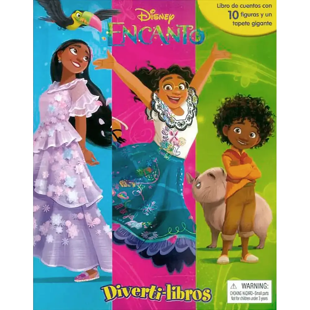 Diverti-libros Encanto