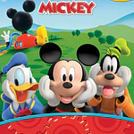 Diverti-libros Mickey