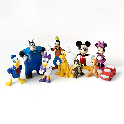 Diverti-libros Mickey