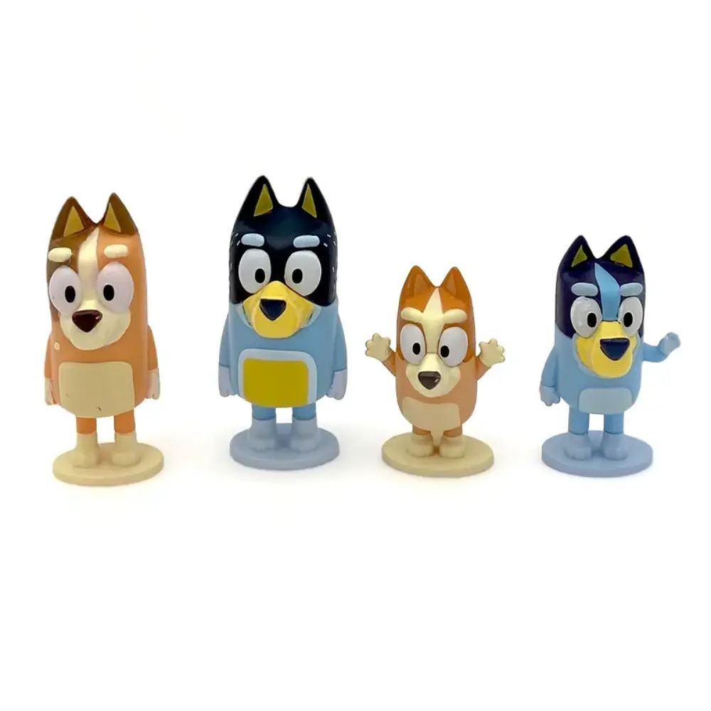 Cuentos y aventuras Bluey