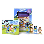 Cuentos y aventuras Bluey