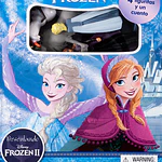 Cuentos y aventuras Frozen 2