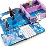 Cuentos y aventuras Frozen 2