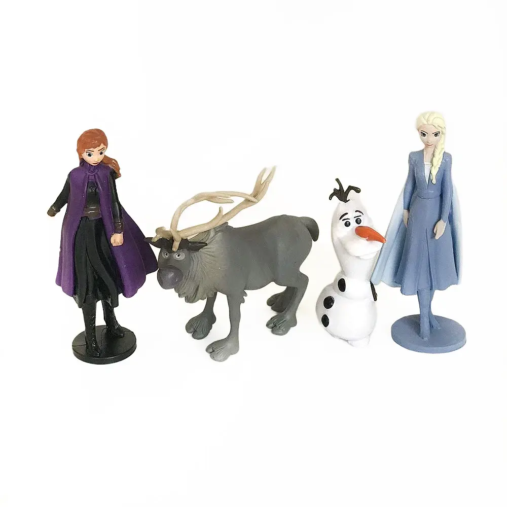 Cuentos y aventuras Frozen 2