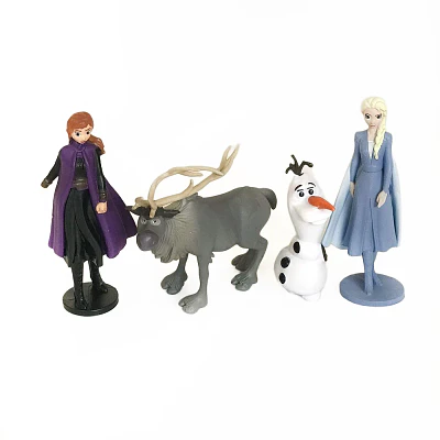 Cuentos y aventuras Frozen 2