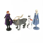 Cuentos y aventuras Frozen 2
