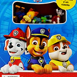 Cuentos y aventuras Paw Patrol