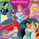 Diverti-libros Princesas