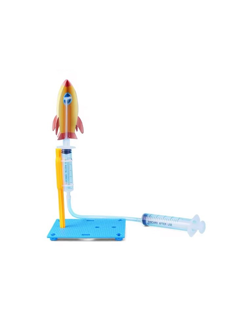 Lanzador de cohete armable. 1