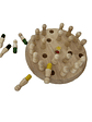 Memory chess - Memorice colores madera  - Miniatura 3