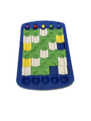 Logic puzzle - Juego de lógica y anticipación