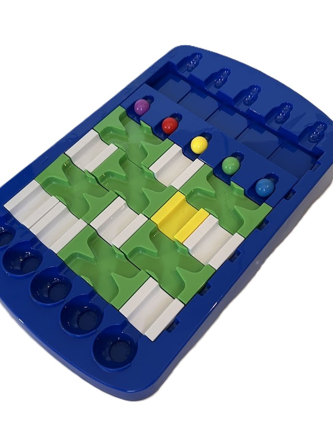 Logic puzzle - Juego de lógica y anticipación 4