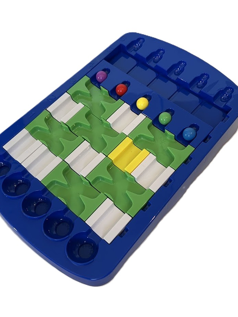 Logic puzzle - Juego de lógica y anticipación 4