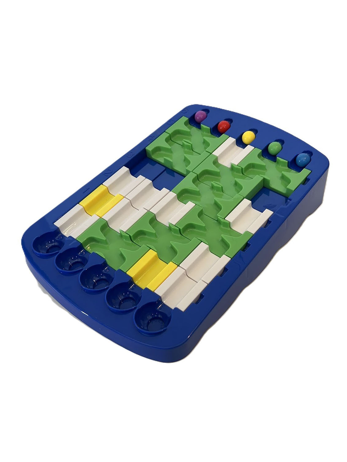 Logic puzzle - Juego de lógica y anticipación 3