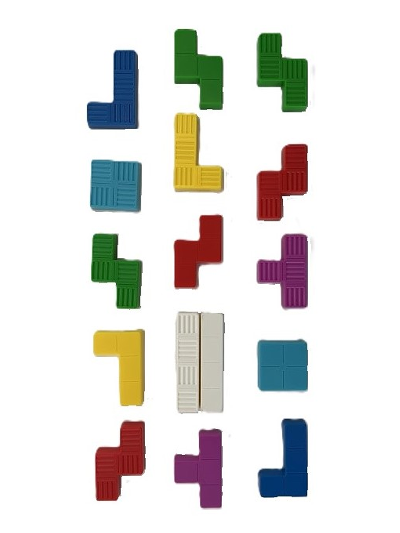 Tetris electrónico 4