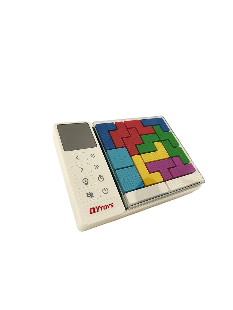 Tetris electrónico 1