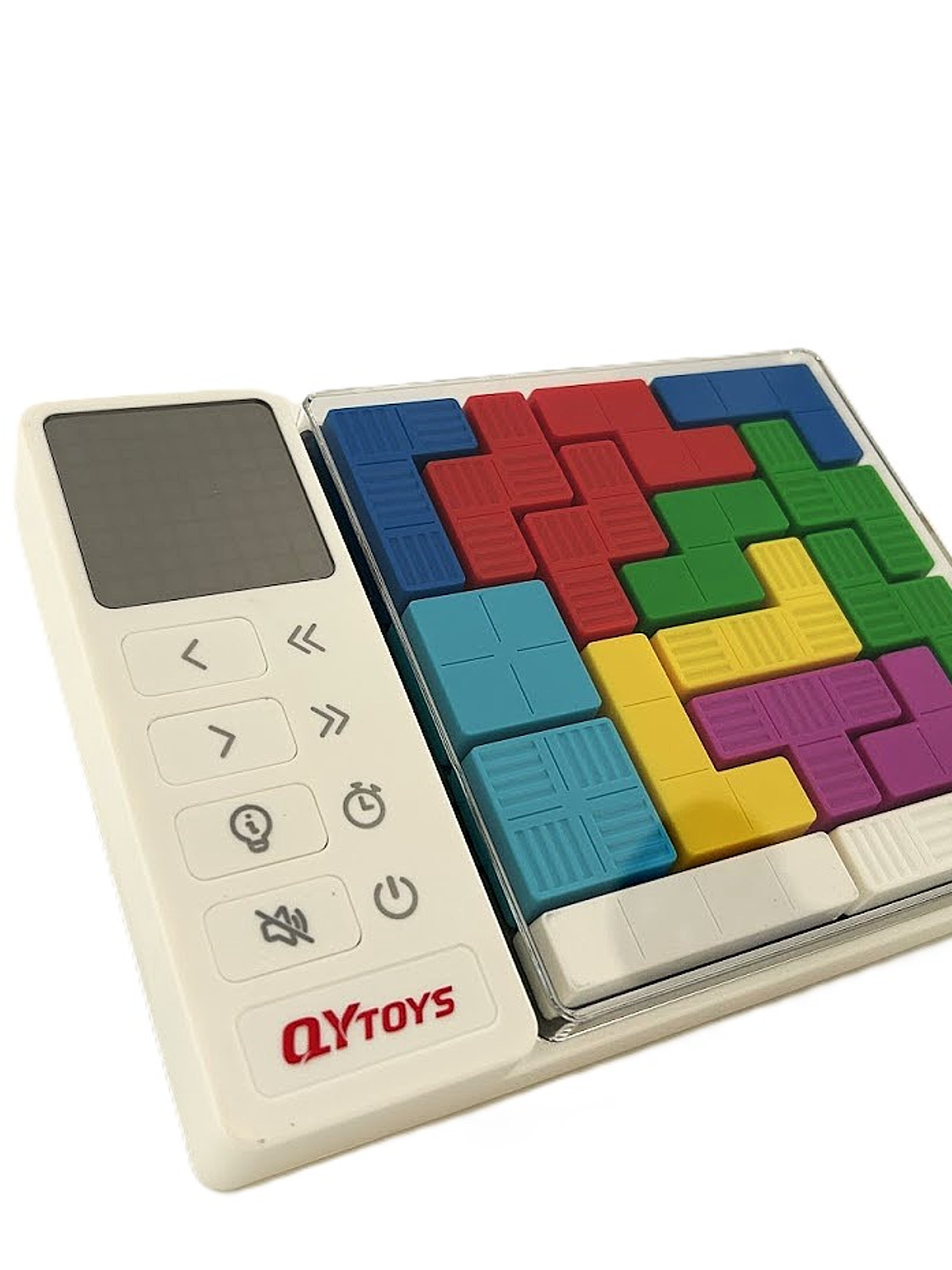 Tetris electrónico 1