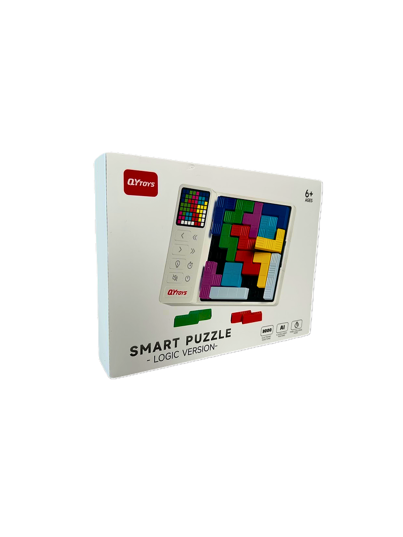 Tetris electrónico 6