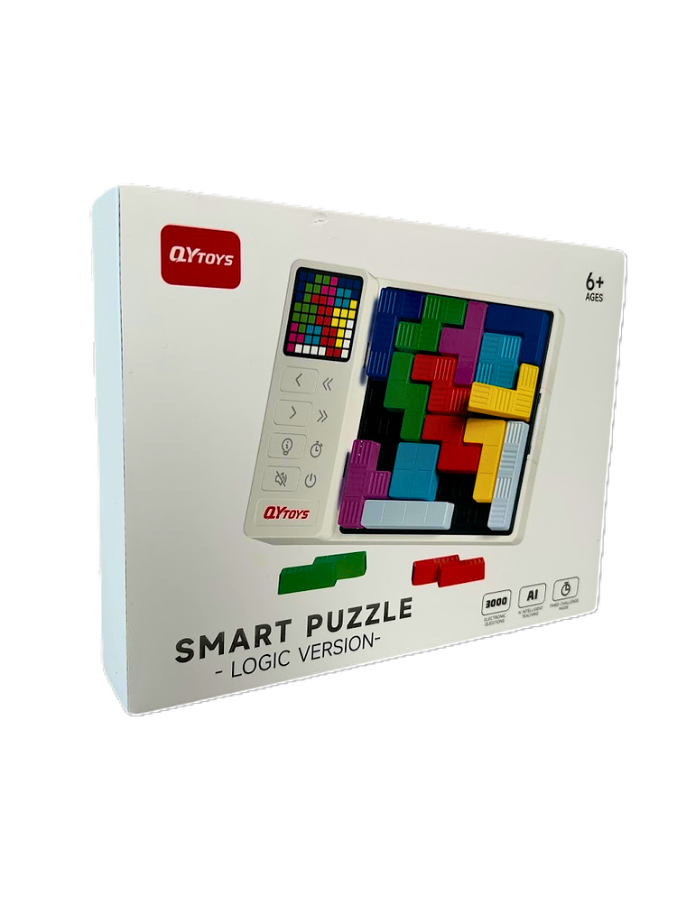 Tetris electrónico 6