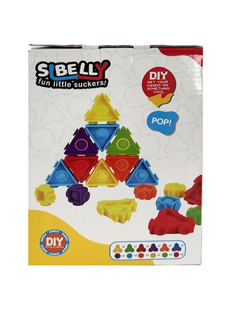 Bloques con ventosa 5