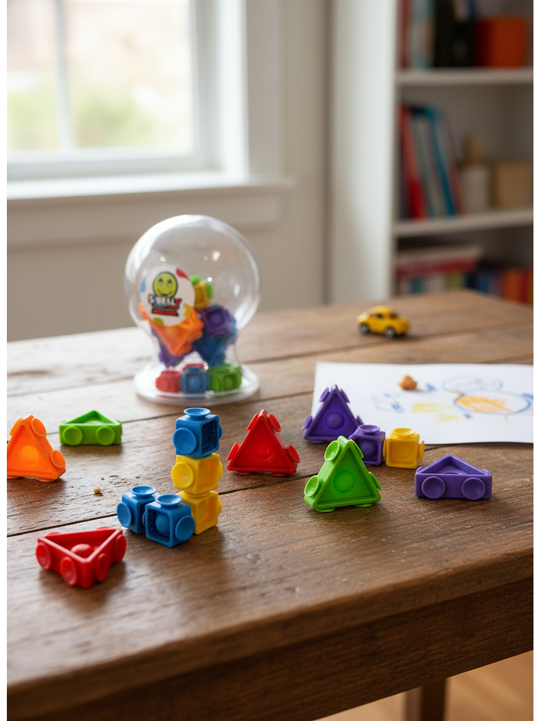 Bloques con ventosa 2