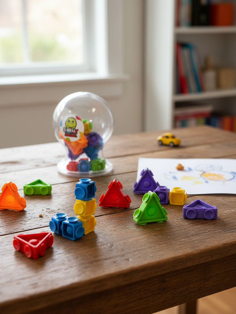 Bloques con ventosa 2