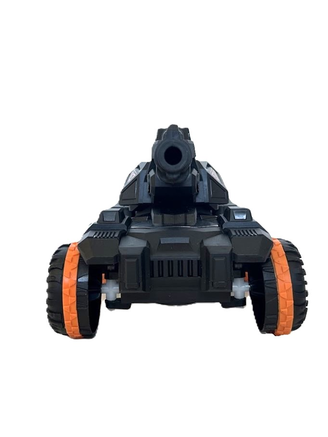 Tanque control remoto lanza gel 4