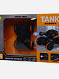 Tanque control remoto lanza gel - Miniatura 2