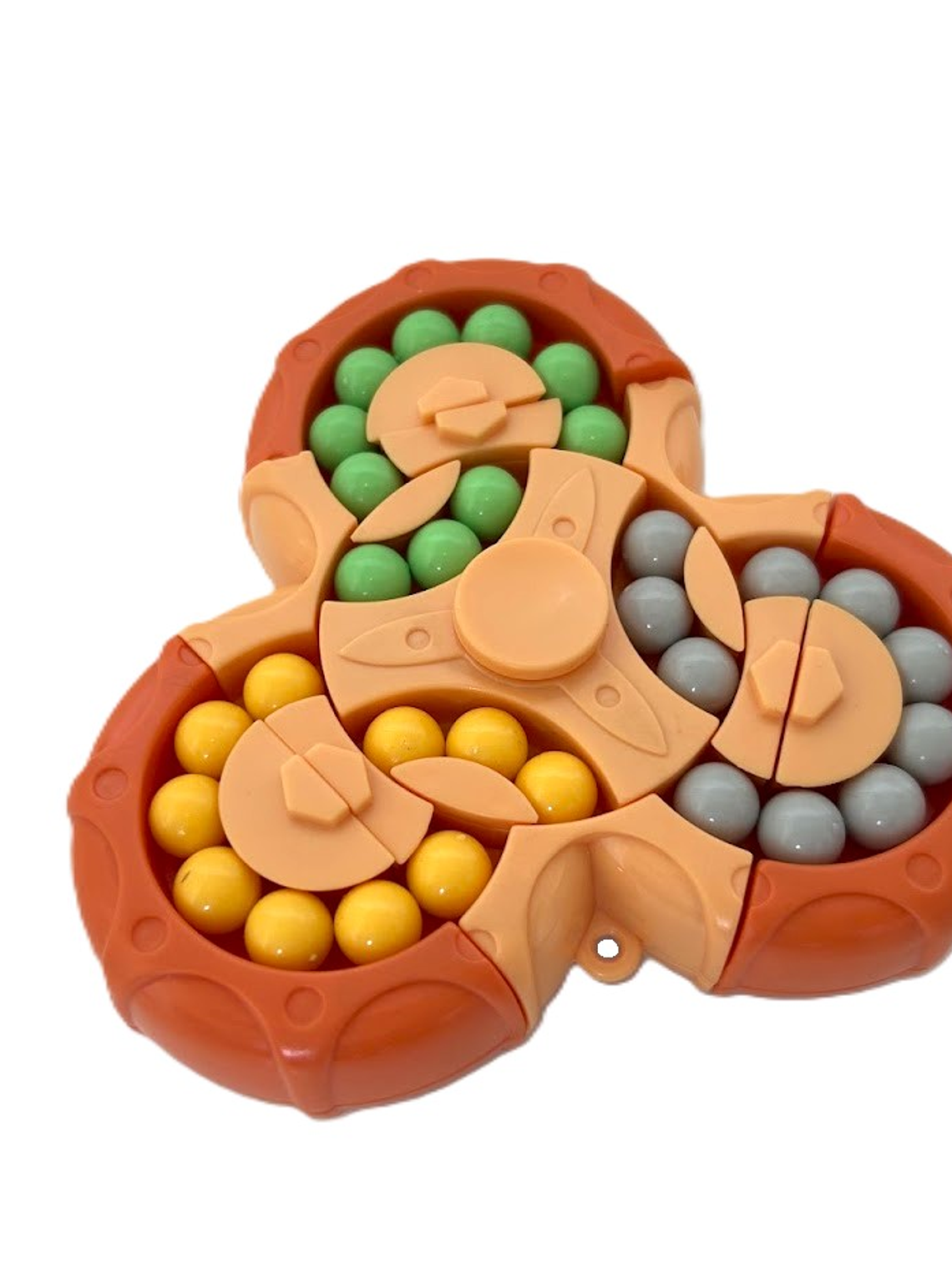 Puzle giratorio de bolitas 3