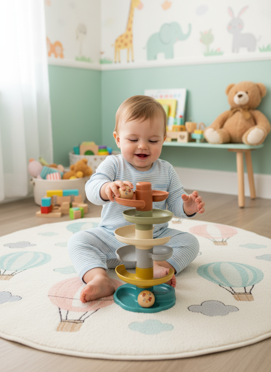 Explorar (0 a 3 años)