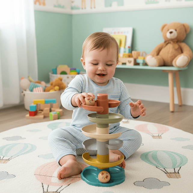 Explorar (0 a 3 años)