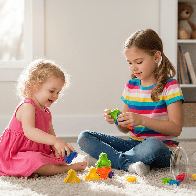 Imaginar (4 a 6 años)