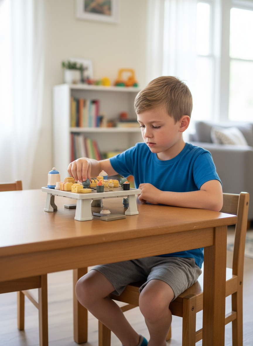 Descubrir (7 a 9 años)