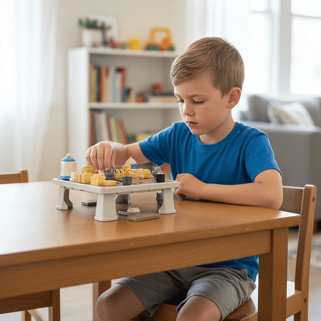 Descubrir (7 a 9 años)