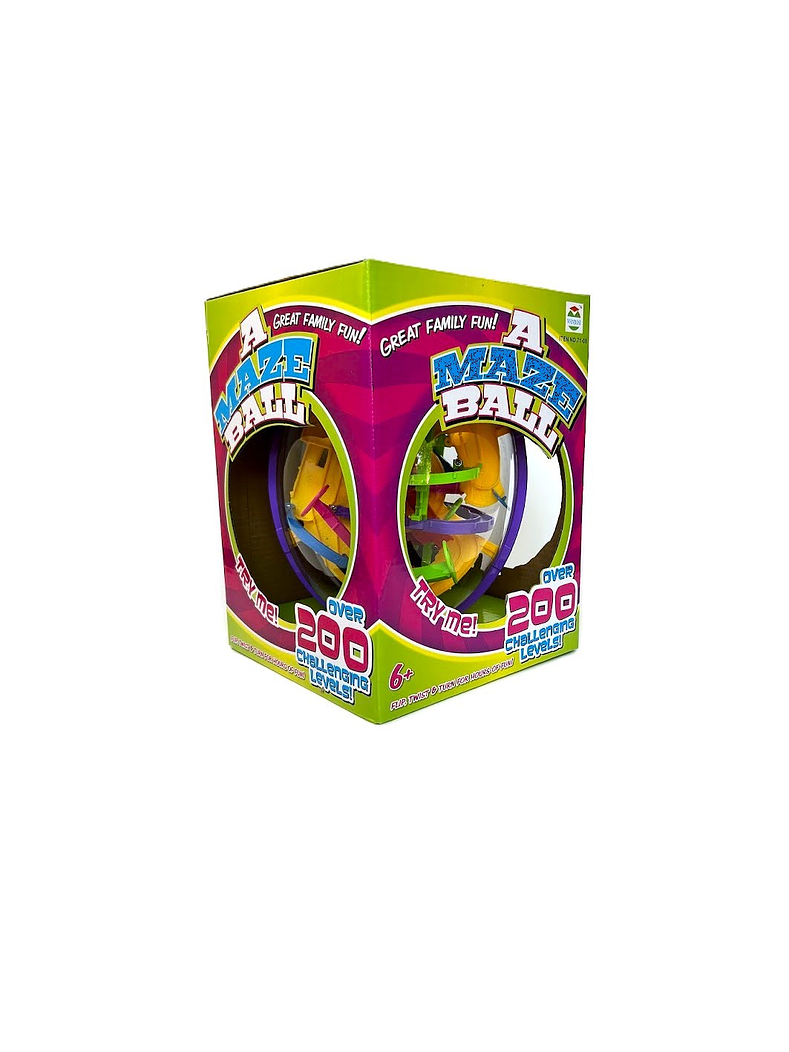 Maze Ball 1