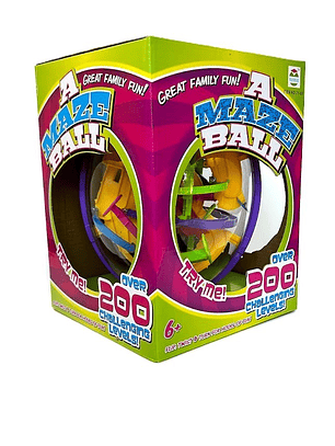 Maze Ball