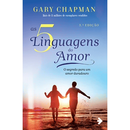 As 5 Linguagens do Amor - Gary Chapman