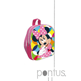 MOCHILA MINNIE 29CM