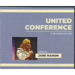 United Conference 2019 - Jane Hamon