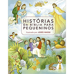 Histórias da Bíblia para pequeninos