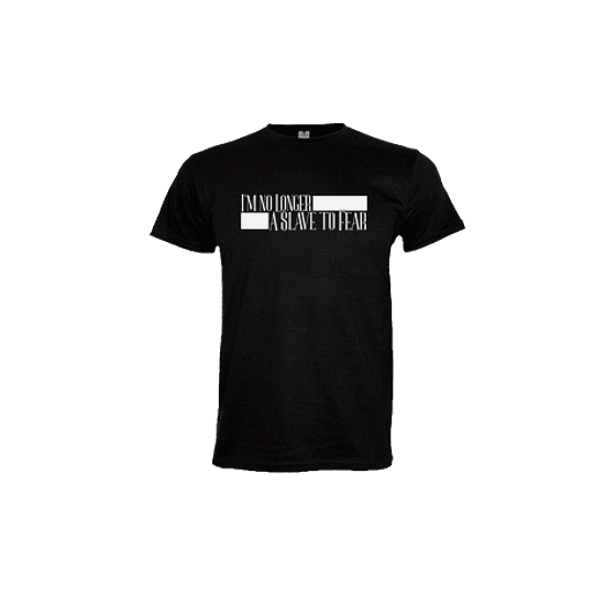 T-Shirt | I'm no Longer a Slave to Fear