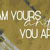 Caneca | Iam Yours and You are mine