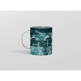 Caneca | In Oceans deep my faith will stand